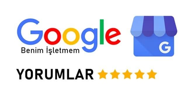 Значок Google Мой бизнес