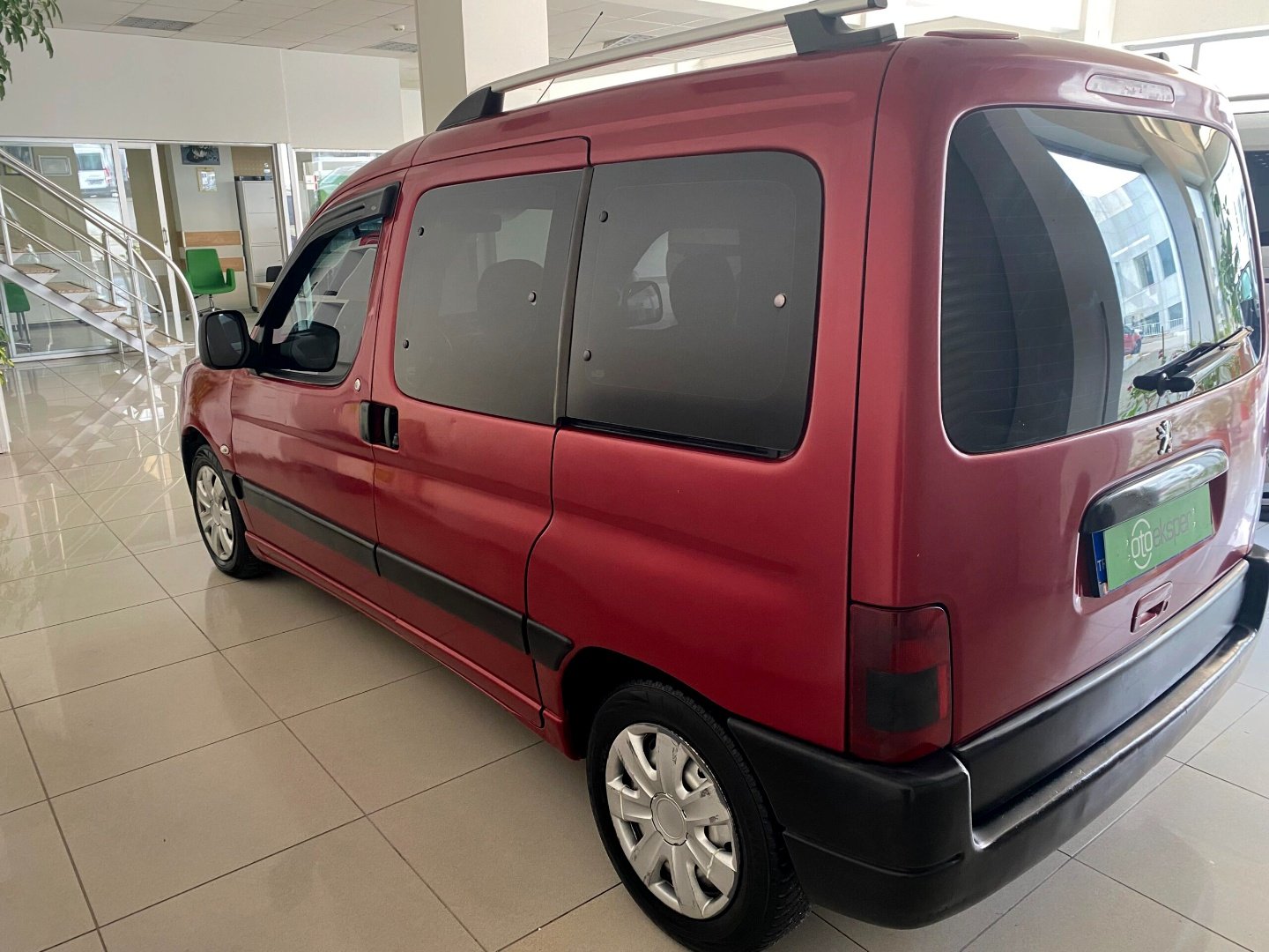 2004 PARTNER 1.9 KLİMALI