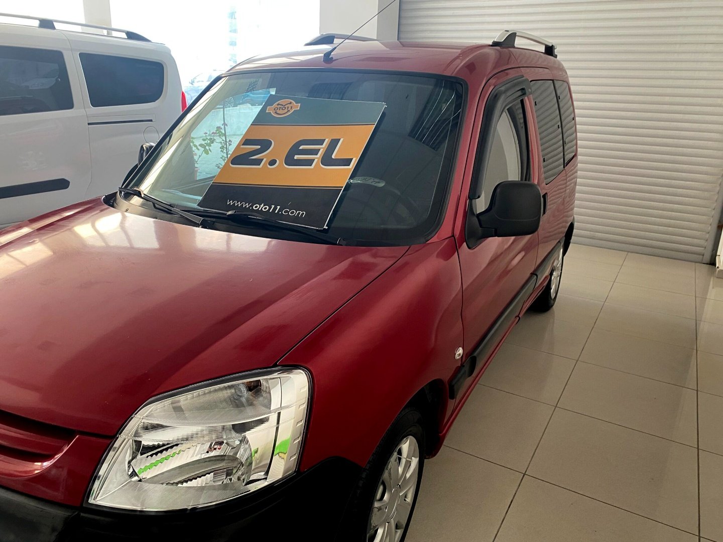 2004 PARTNER 1.9 KLİMALI