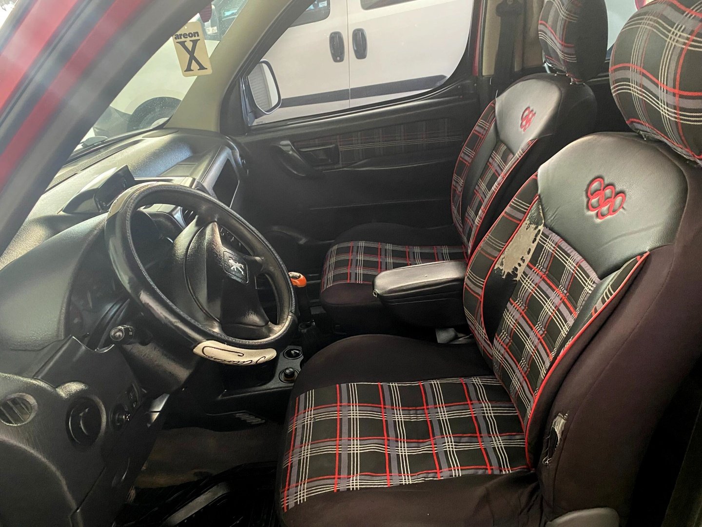 2004 PARTNER 1.9 KLİMALI