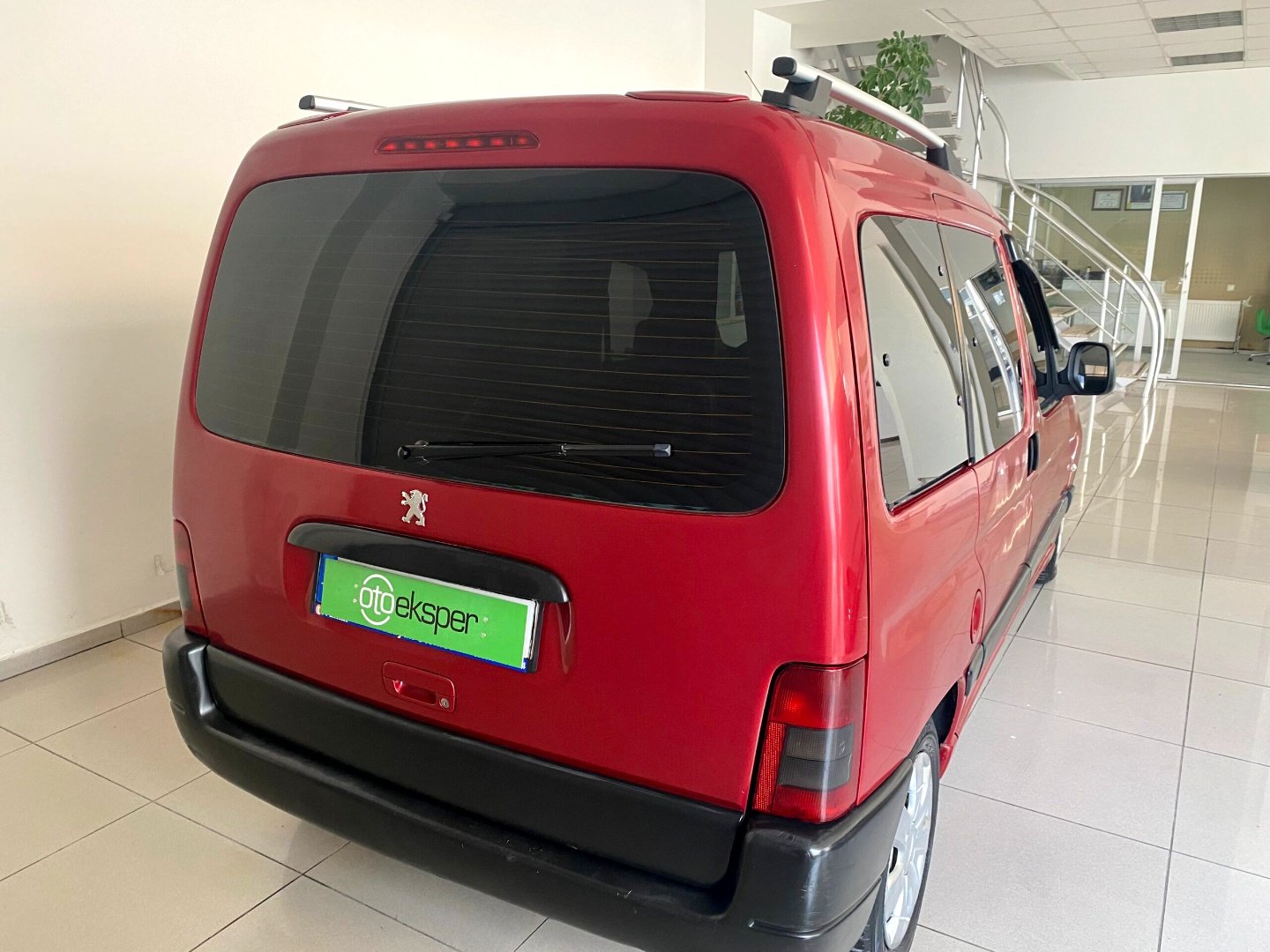 2004 PARTNER 1.9 KLİMALI