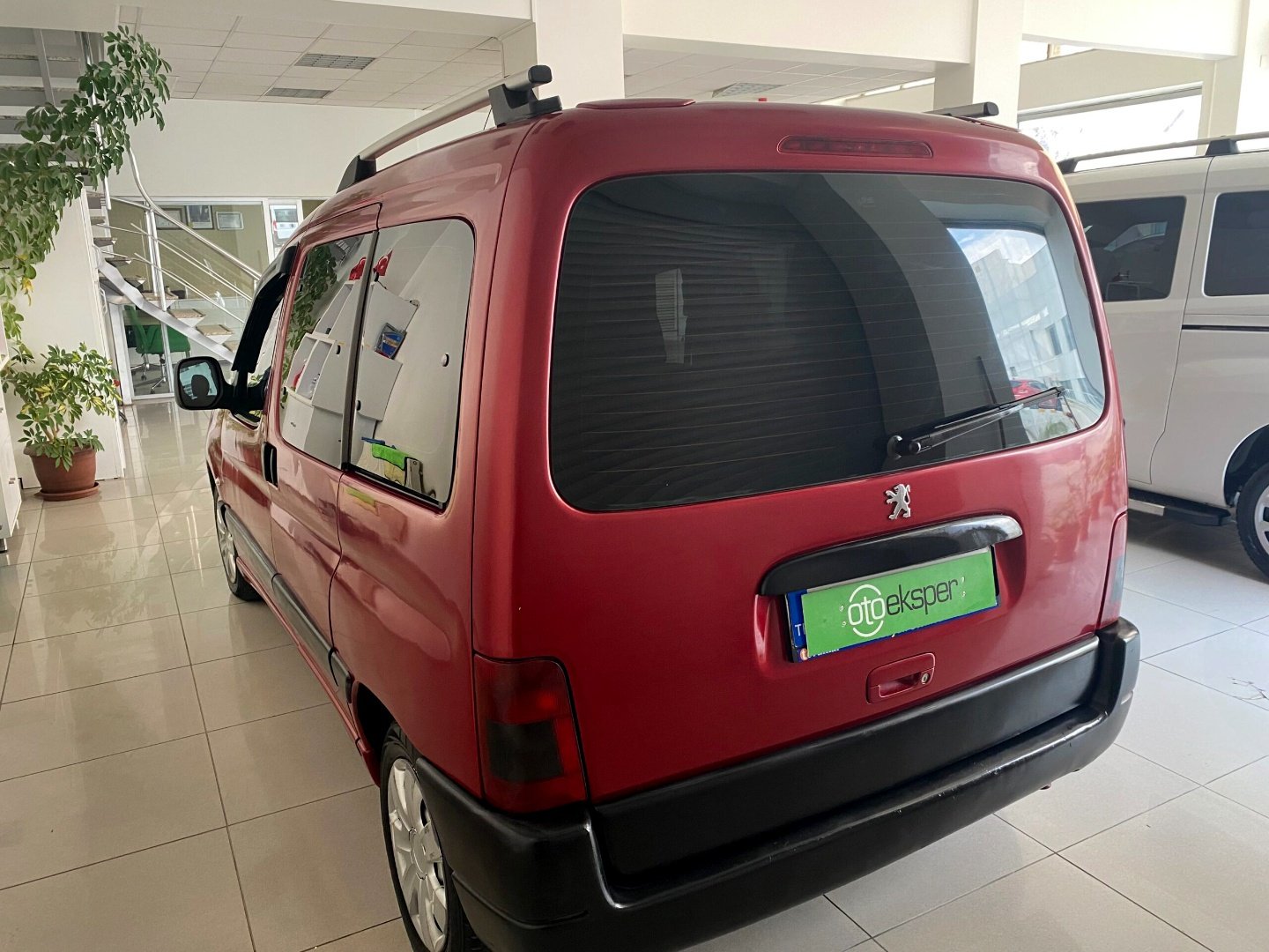 2004 PARTNER 1.9 KLİMALI