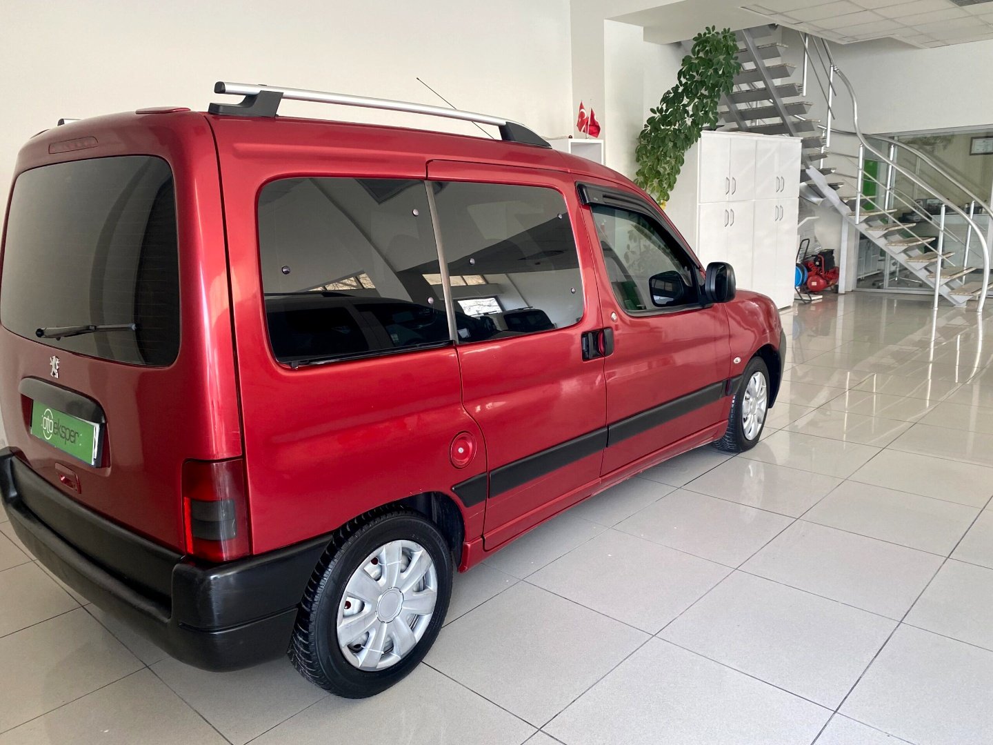 2004 PARTNER 1.9 KLİMALI