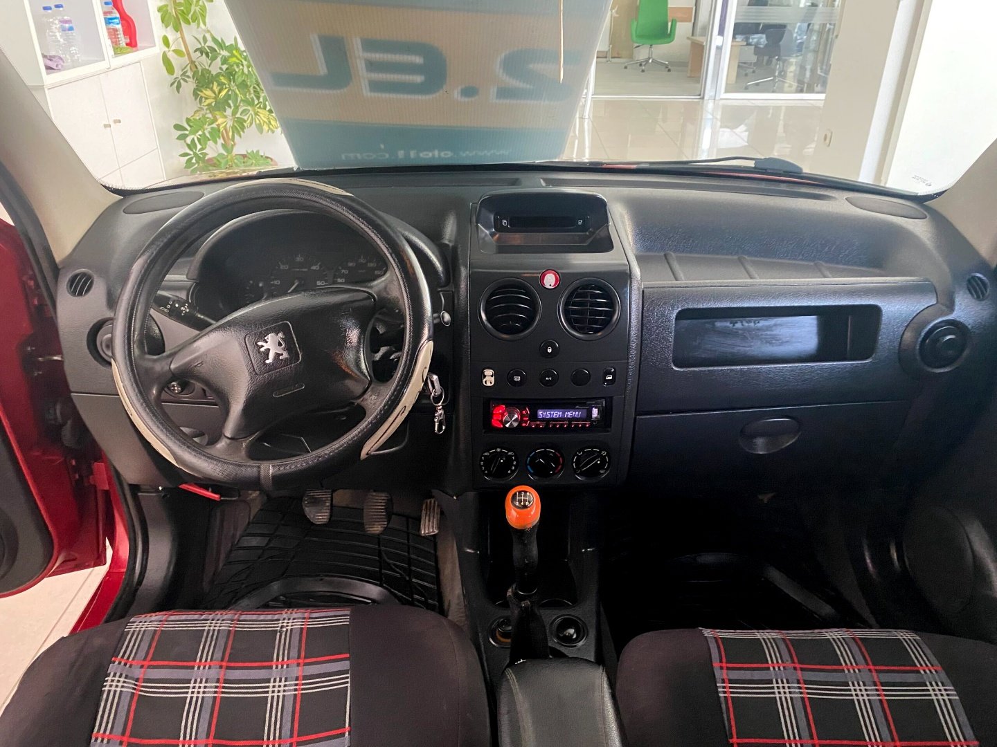 2004 PARTNER 1.9 KLİMALI