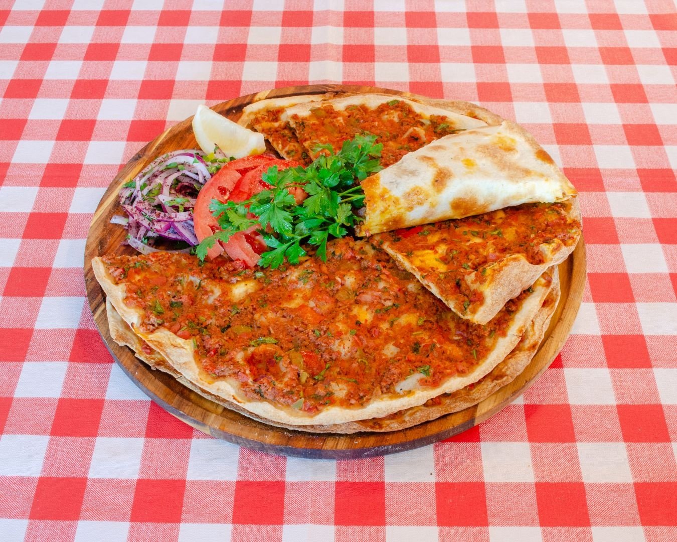 Turkuazturkish_Lahmacun