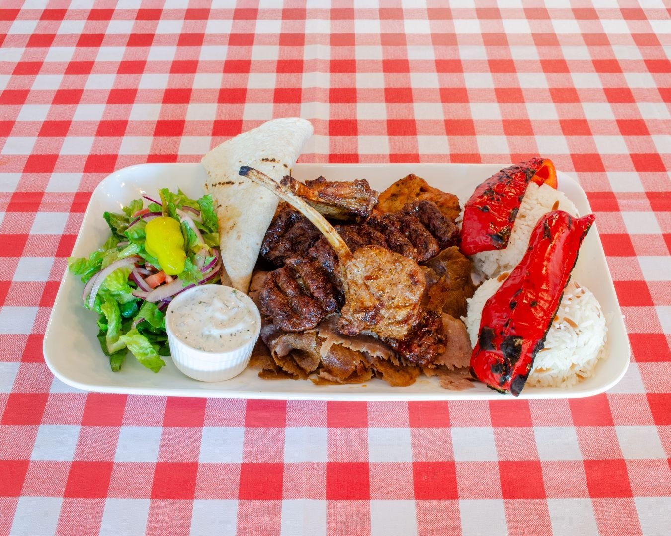 Turkuazturkish_Mixedgrill