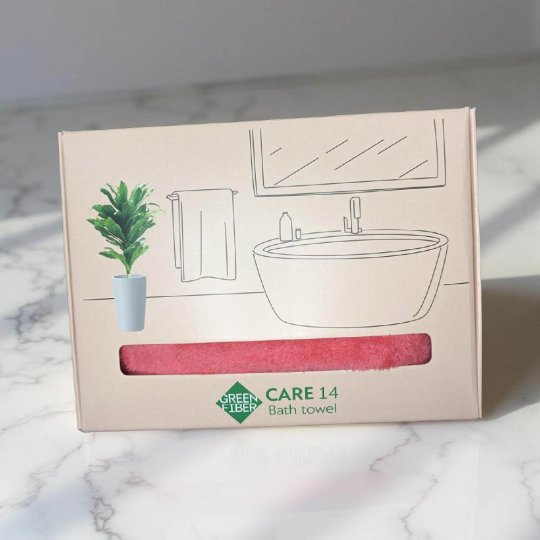 GREEN FIBER CARE 14
