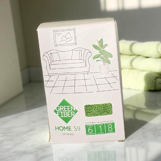 GREEN FIBER HOME S9