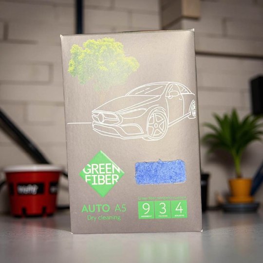 GREEN FIBER AUTO A5