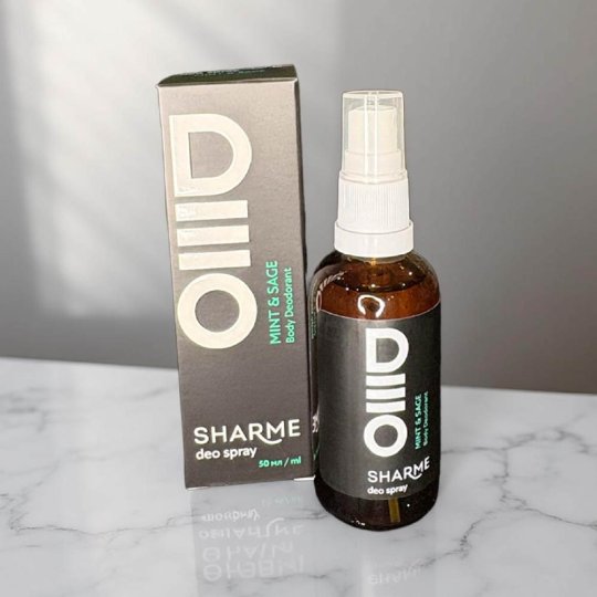 SHARME DEO SPRAY