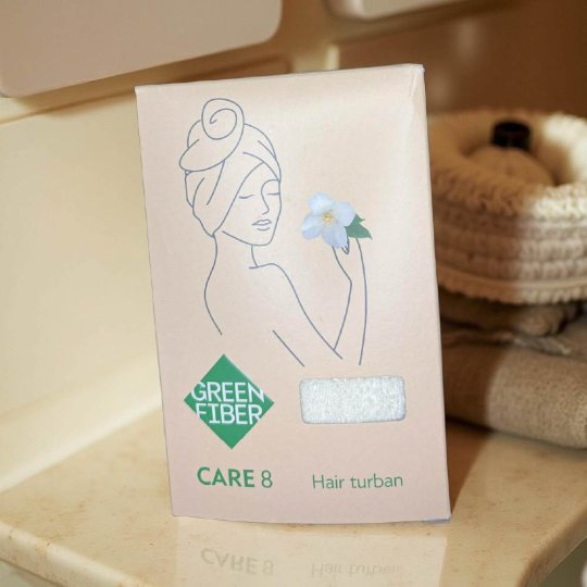 GREEN FIBER CARE 8