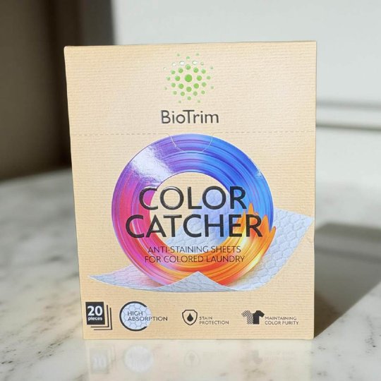 BIOTRIM COLOR CATCHER