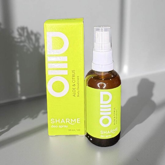 SHARME DEO SPRAY