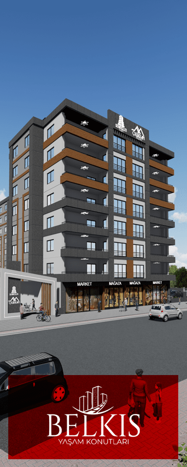 Belkis-Konutlari