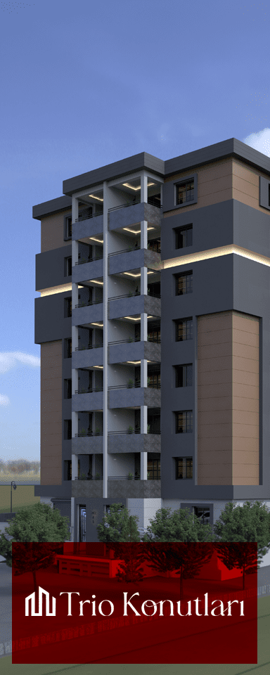 Trio-Konutlari