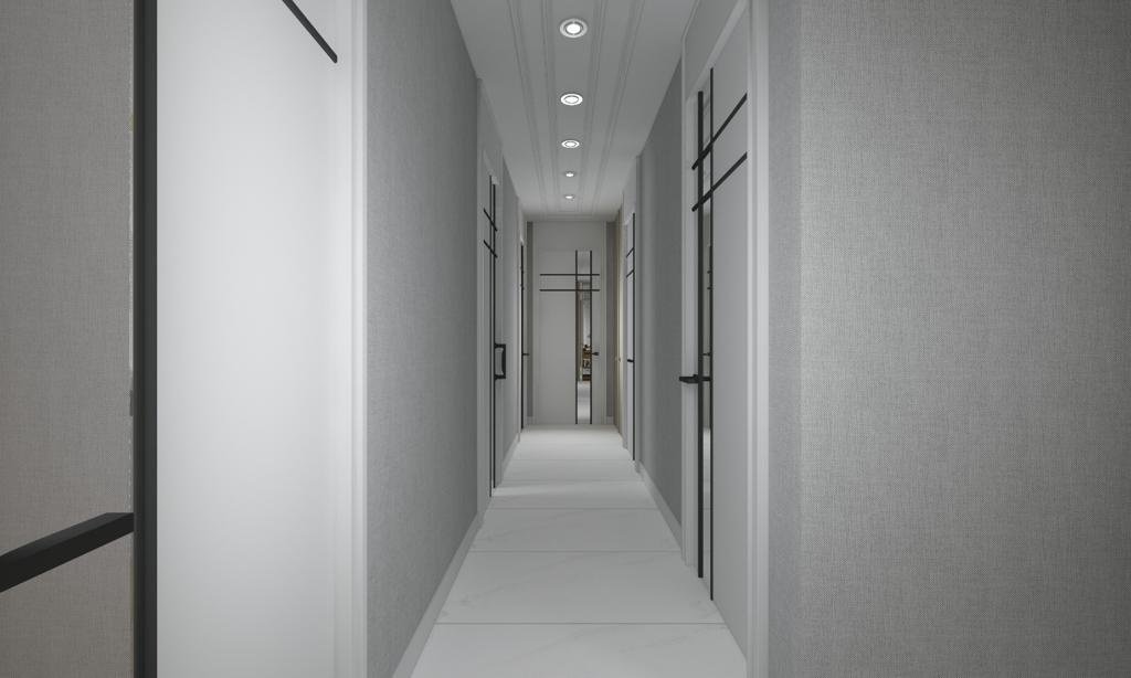 Belkıs Yaşam Konutları Kapı