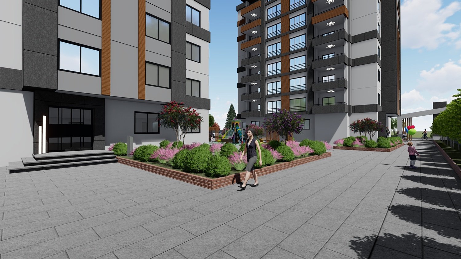 Belkıs Yaşam Konutları