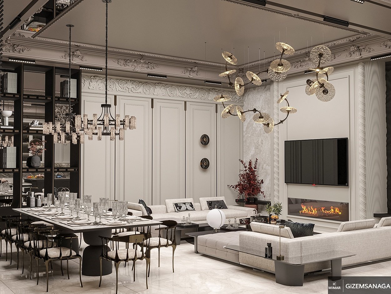 Relife Villaları Kış Bahçesi (5)