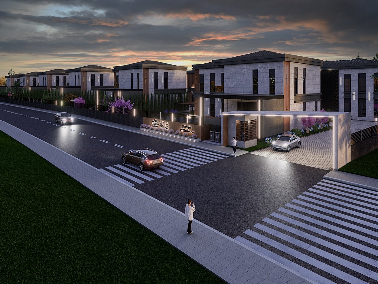 Relife Villaları 24