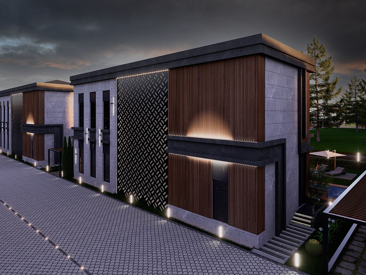 Relife Villaları 16