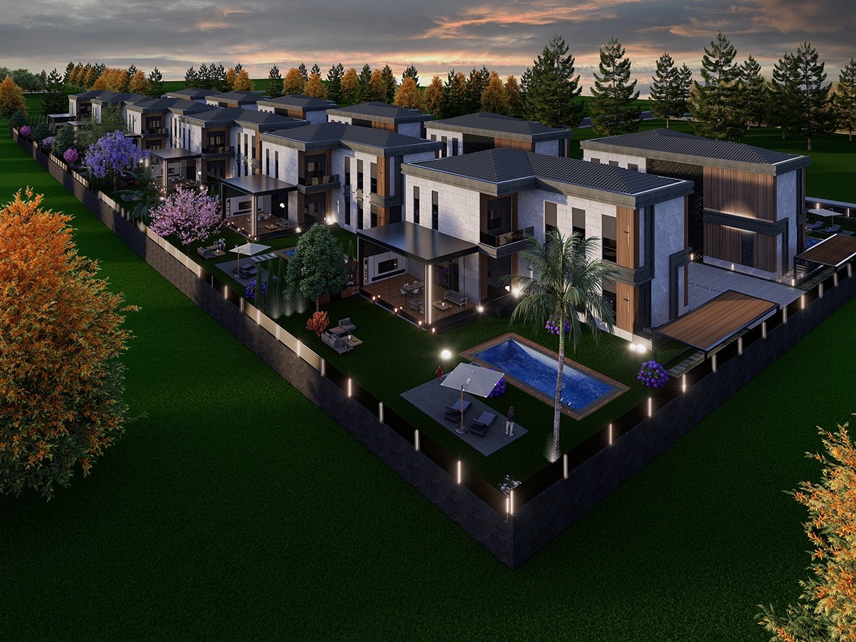 Relife Villaları 22