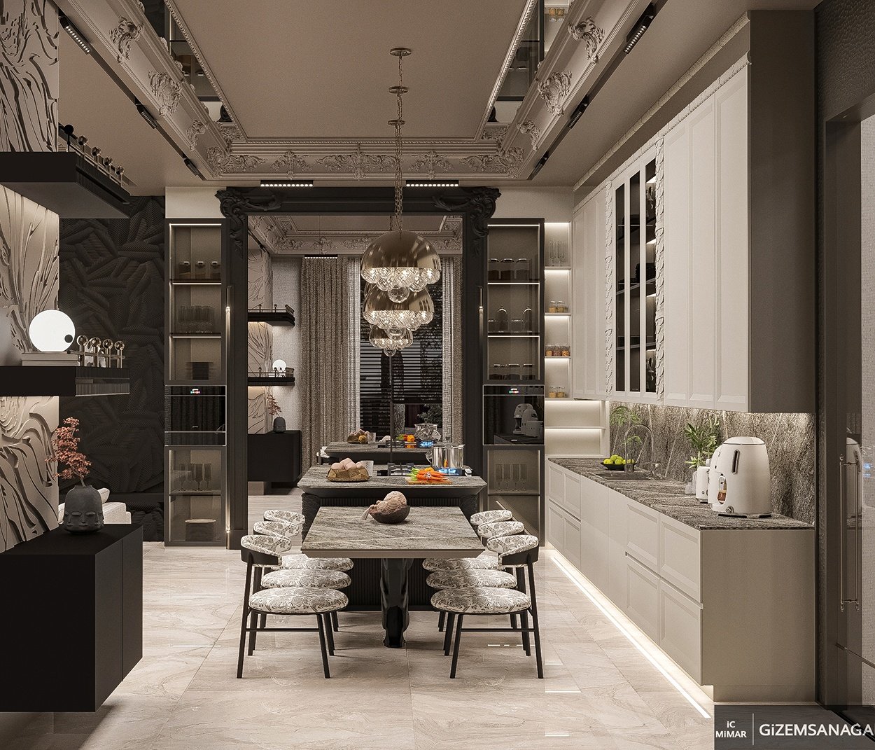 Relife Villaları Mutfak 1 (2)