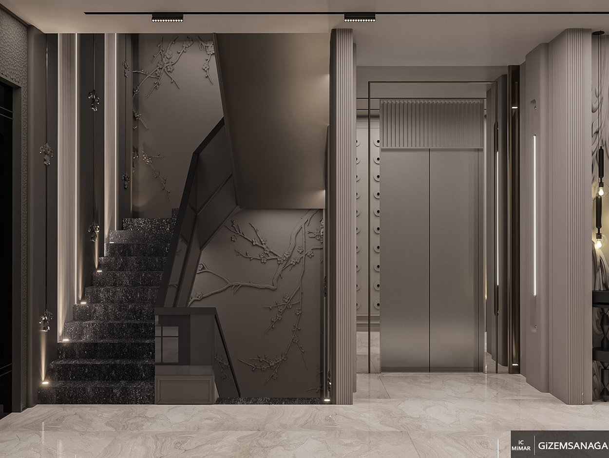 Relife Villaları Giriş (3)