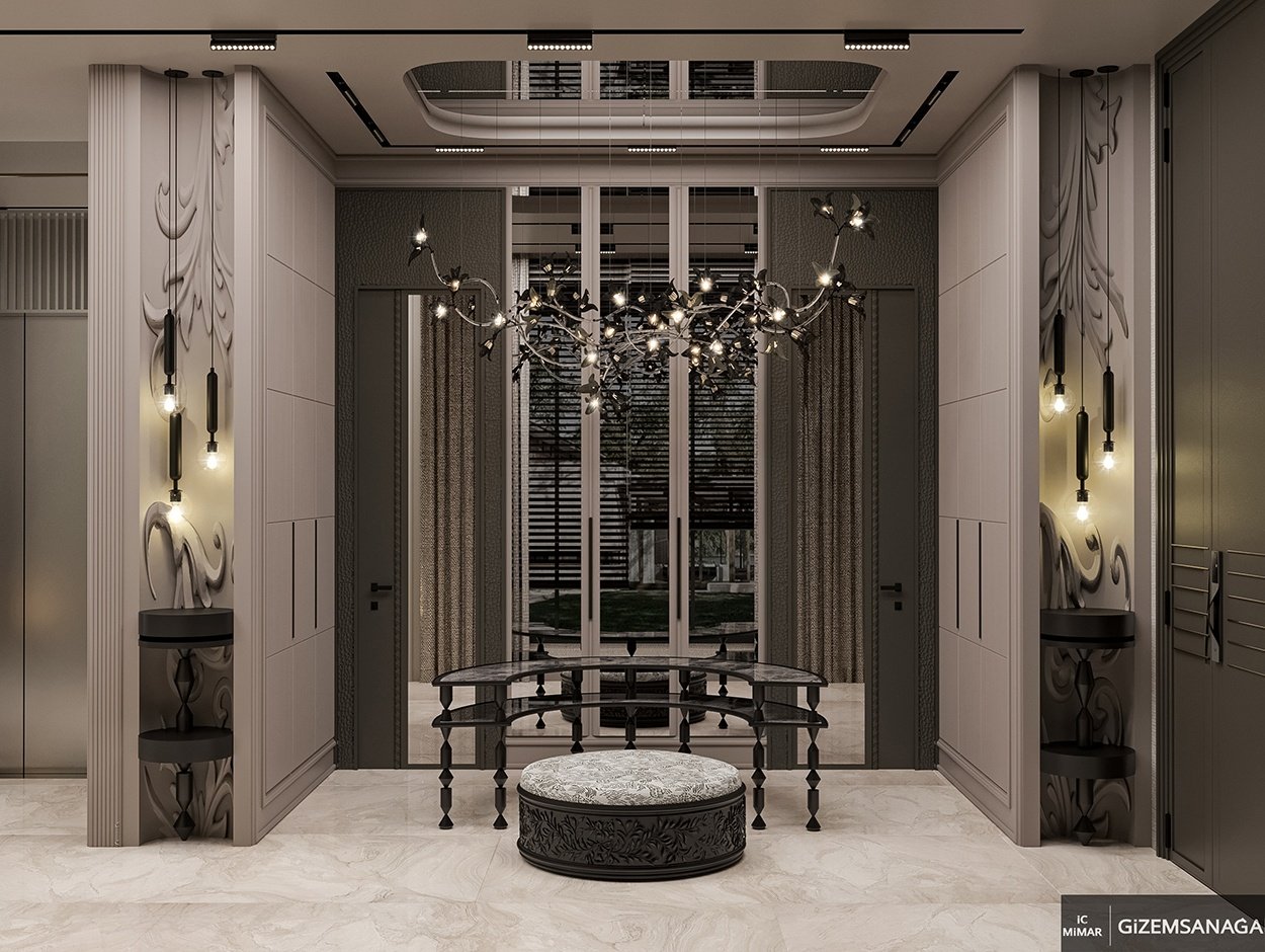 Relife Villaları Giriş (1)