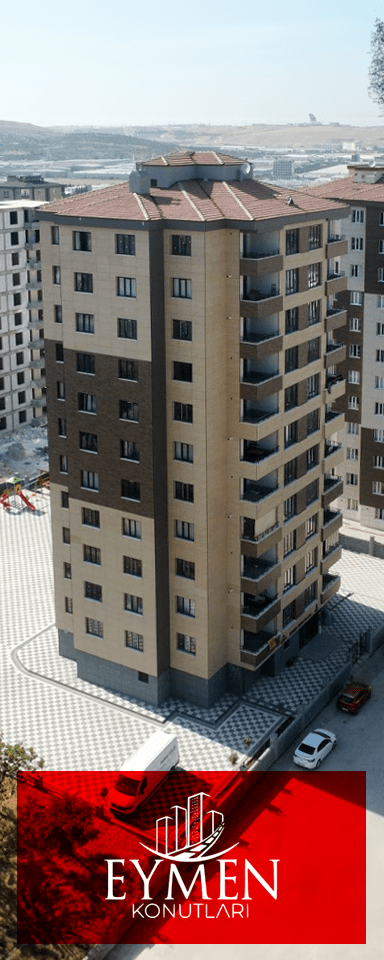 Eymen-Konutlari