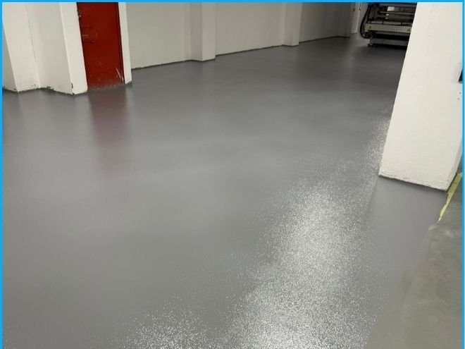 Epoksi Zemin Kaplama Nedir? Avantajları Nelerdir?
