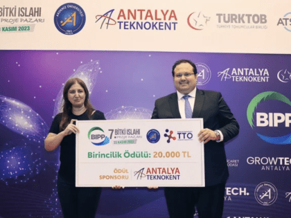 Growtech Fuarı 2023 Antalya