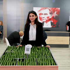 Petektar Tohum 2022 Growtech Fuarı -1