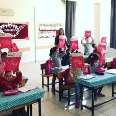 Topallı İlköğretim 4