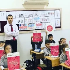 Topallı İlköğretim 3