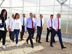 Sn. Vali Münir Karaloğlu Ziyaretleri / 2019