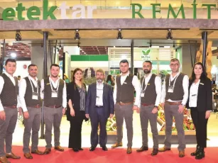 Fuar Standımızı Ziyaret / 2019 Ocak