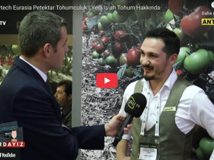 Growtech Eurasia Fuarı 2018