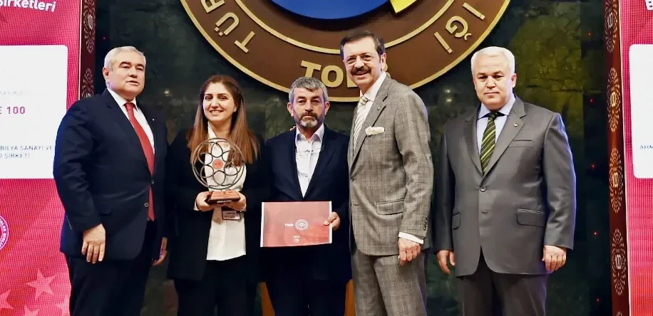 Petektar Tohumculuk, Türkiye’nin En Hızlı Büyüyen 100 Şirket