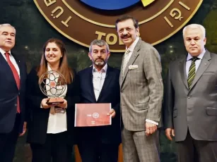 Türkiye’nin Hızlı Büyüyen İlk 100’ü / 2017