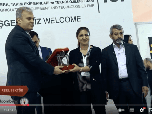 Growtech Ödülü “Bloomberg” / 2016