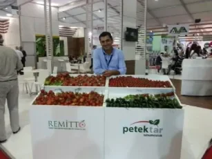 Growtech Eurasia Fuarı 2014