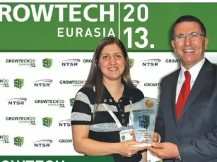 Growtech Eurasia Fuarı / 2013