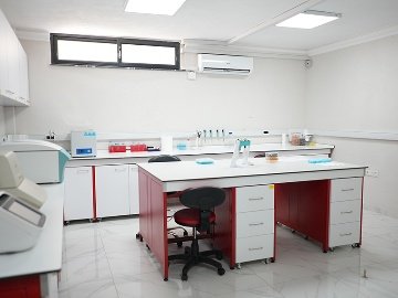 Petektar Tohumculuk Moleküler Lab