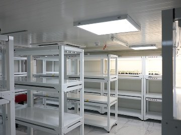 Petektar Tohumculuk Doku Lab