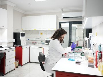 Petektar Tohumculuk Moleküler Lab