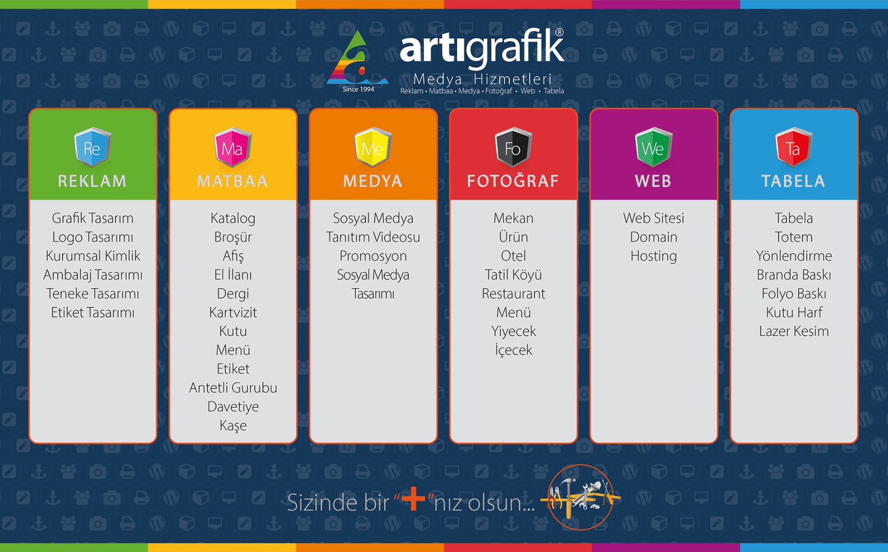 Hizmetlerimiz