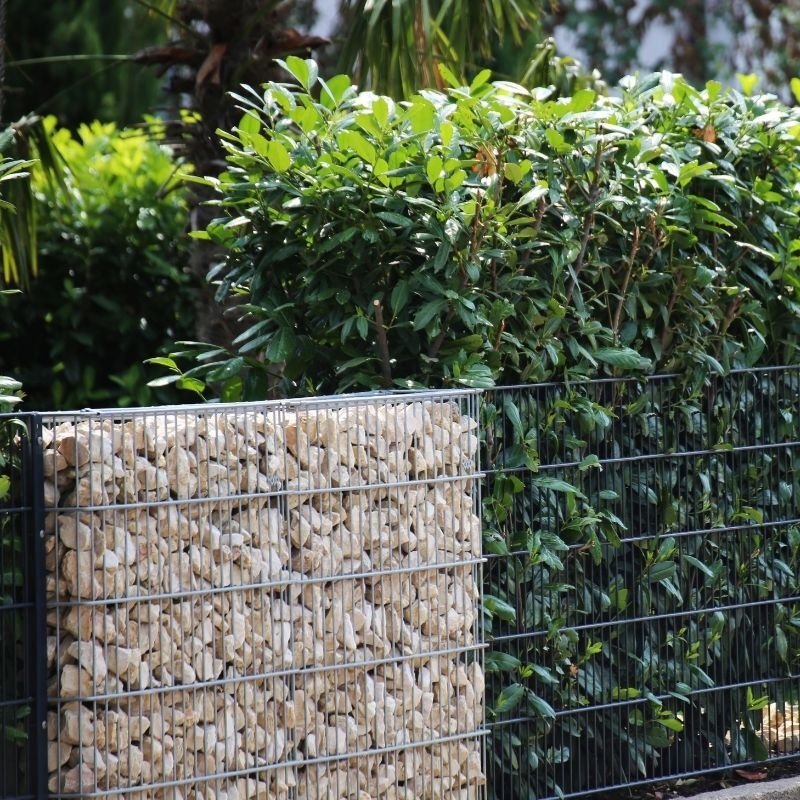 Gabion-Duvar