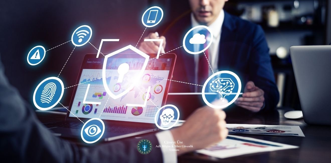 Siber Güvenlik Nedir? Dijital Tehditlere Karşı Etkin Koruma