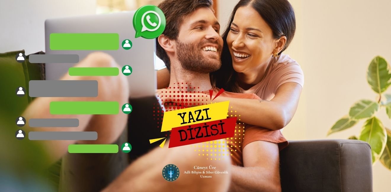 Yazı Dizisi 1. Bölüm | Dijital Delil ve Bilirkişilik