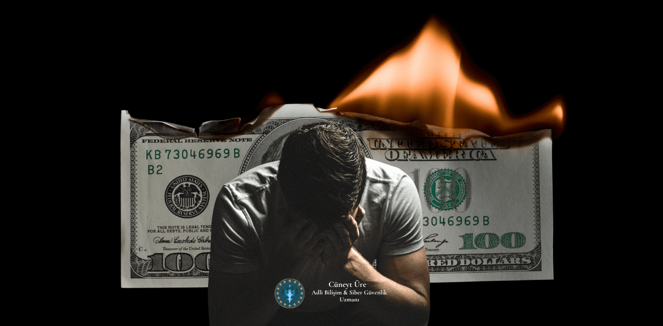 Bir Yatırımcının Dolandırıcılıkla Yüzleşmesi